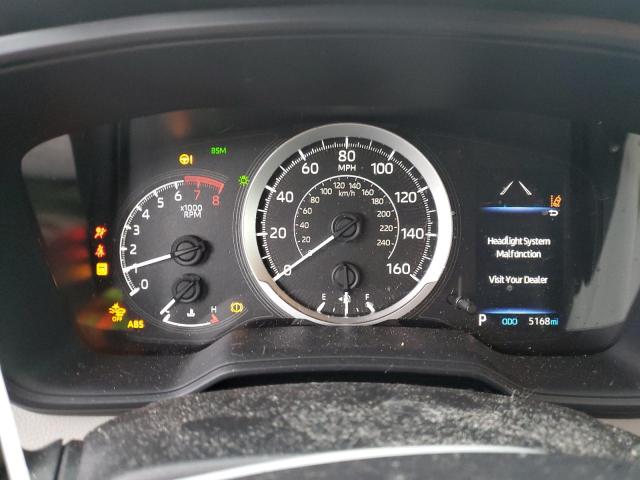 Photo 9 from auction – 2021 TOYOTA COROLLA LE with VIN JTDVPMAEXMJ163760