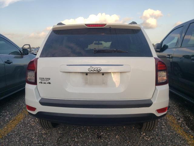 Photo 6 from auction – 2014 JEEP COMPASS SP with VIN 1C4NJDBB8ED880292
