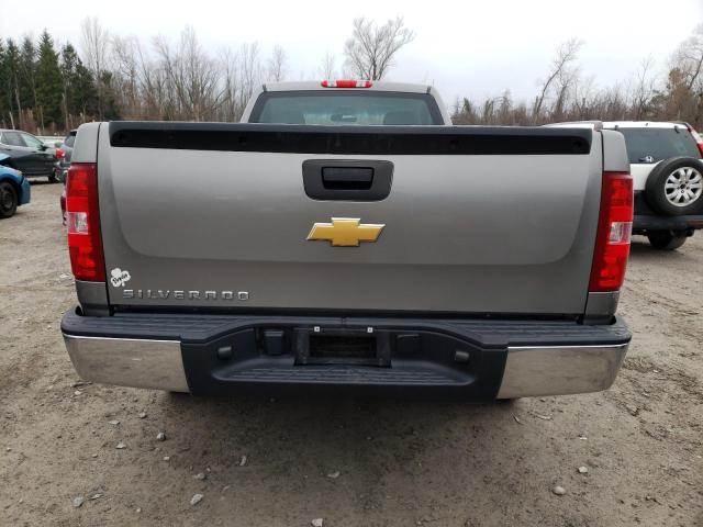 Photo 6 from auction – 2012 CHEVROLET SILVERADO with VIN 1GCNCPEX3CZ261294