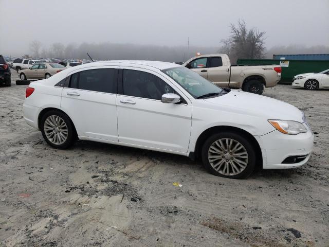 Photo 4 from auction – 2012 CHRYSLER 200 LIMITE with VIN 1C3CCBCB4CN159449