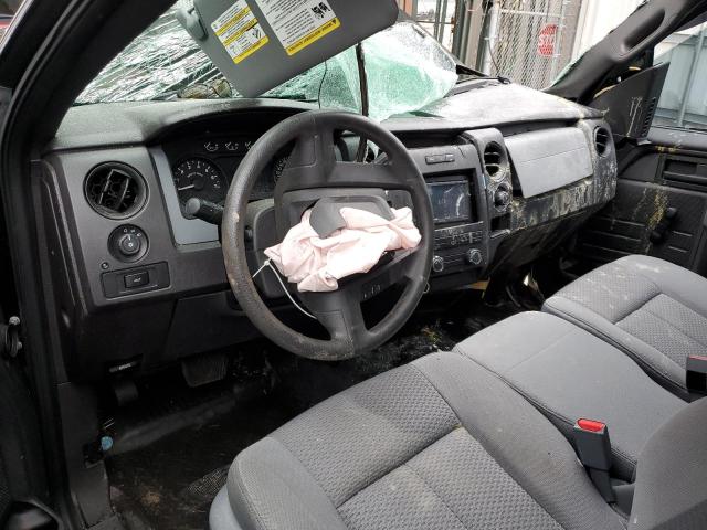 Photo 8 from auction – 2012 FORD F150 with VIN 1FTMF1CM1CKE24638