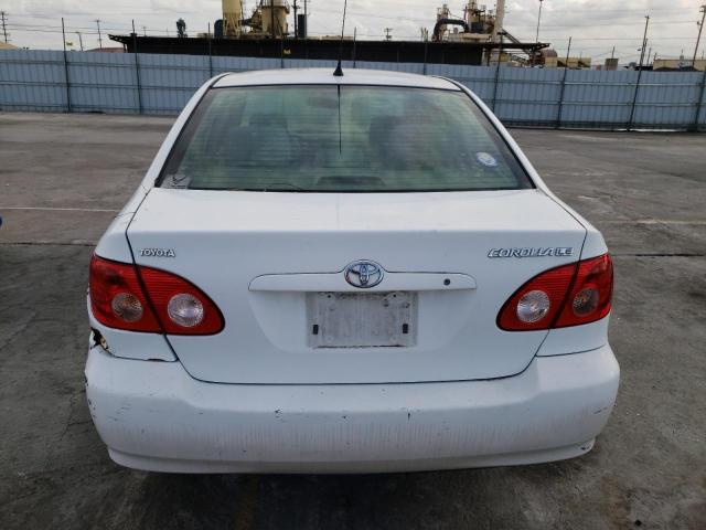 Photo 6 from auction – 2006 TOYOTA COROLLA CE with VIN 1NXBR32E86Z656162