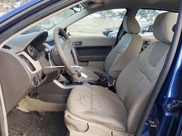Photo 7 from auction – 2009 FORD FOCUS SE with VIN 1FAHP35N29W245032