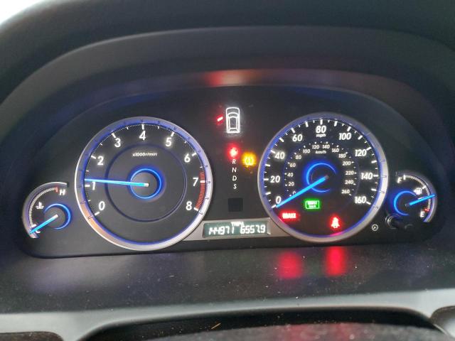 Photo 9 from auction – 2013 HONDA CROSSTOUR with VIN 5J6TF2H50DL004720