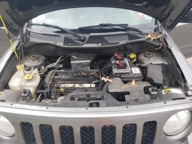 Photo 12 from auction – 2014 JEEP PATRIOT LA with VIN 1C4NJPFA2ED631148