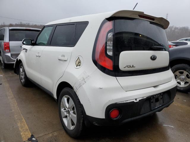 Photo 2 from auction – 2018 KIA SOUL with VIN KNDJN2A23J7595341