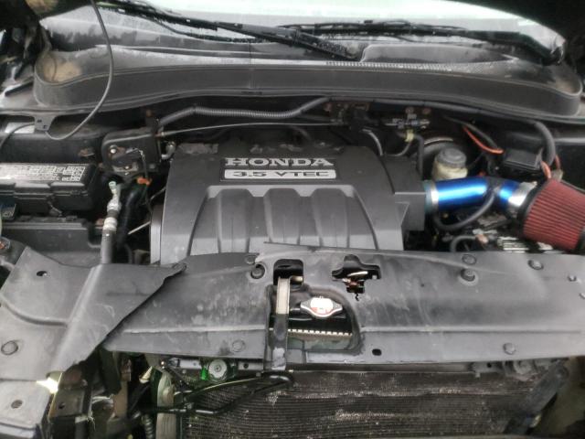 Photo 11 from auction – 2007 HONDA PILOT EXL with VIN 5FNYF18507B003628