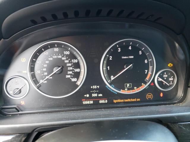 Photo 9 from auction – 2012 BMW 528 I with VIN WBAXG5C57CDY29852