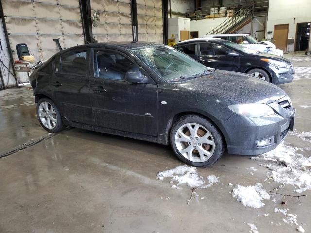 Photo 4 from auction – 2008 MAZDA 3 S with VIN JM1BK323781149488