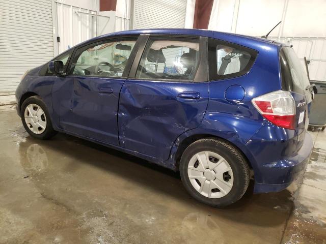 Photo 2 from auction – 2013 HONDA FIT with VIN JHMGE8H37DC028393