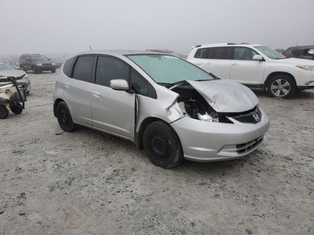 Photo 4 from auction – 2013 HONDA FIT with VIN JHMGE8H32DC049362