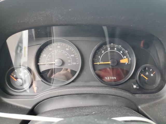 Photo 9 from auction – 2017 JEEP PATRIOT SP with VIN 1C4NJRBB5HD112268