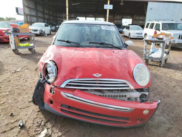 Photo 5 from auction – 2006 MINI COOPER with VIN WMWRC33556TK67226