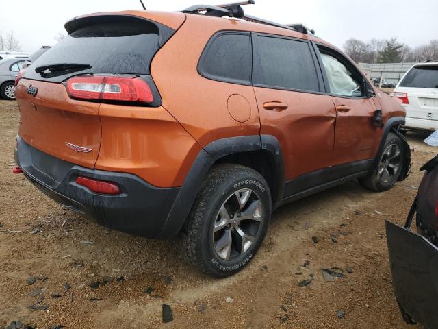 Photo 3 from auction – 2015 JEEP CHEROKEE T with VIN 1C4PJMBS7FW704980