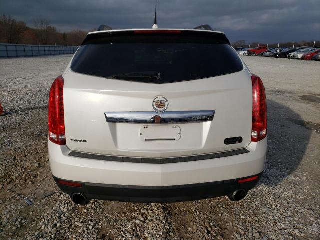 Photo 6 from auction – 2011 CADILLAC SRX with VIN 3GYFNGEY1BS643241
