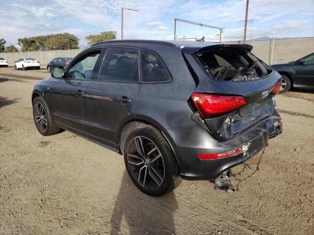 Photo 2 from auction – 2017 AUDI SQ5 PREMIU with VIN WA1CCAFP9HA079053