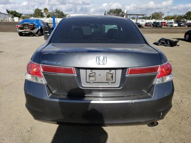 Photo 6 from auction – 2011 HONDA ACCORD LX with VIN 1HGCP2F32BA027804