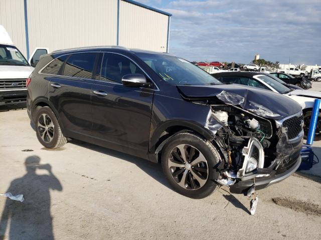 Photo 4 from auction – 2016 KIA SORENTO EX with VIN 5XYPH4A15GG185141