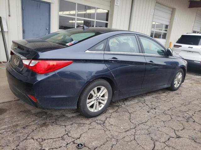 Photo 3 from auction – 2014 HYUNDAI SONATA GLS with VIN 5NPEB4AC2EH858337