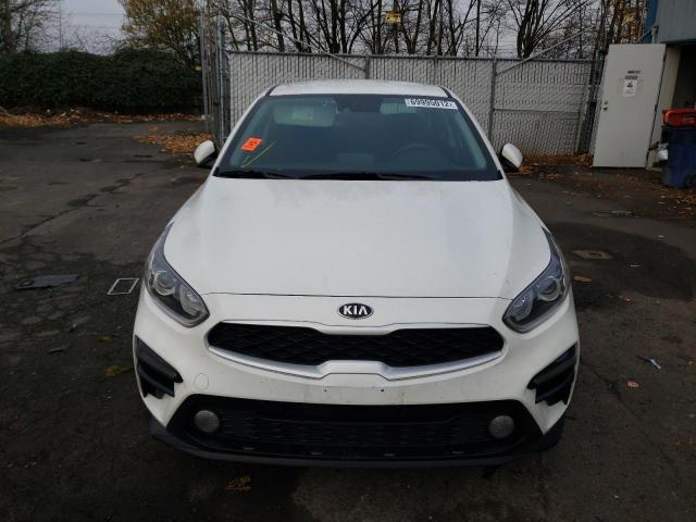 Photo 5 from auction – 2021 KIA FORTE FE with VIN 3KPF24AD4ME334669