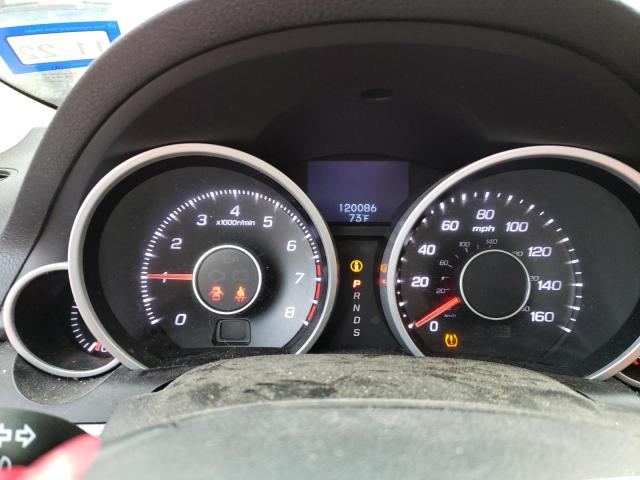 Photo 9 from auction – 2010 ACURA TL with VIN 19UUA8F27AA025870