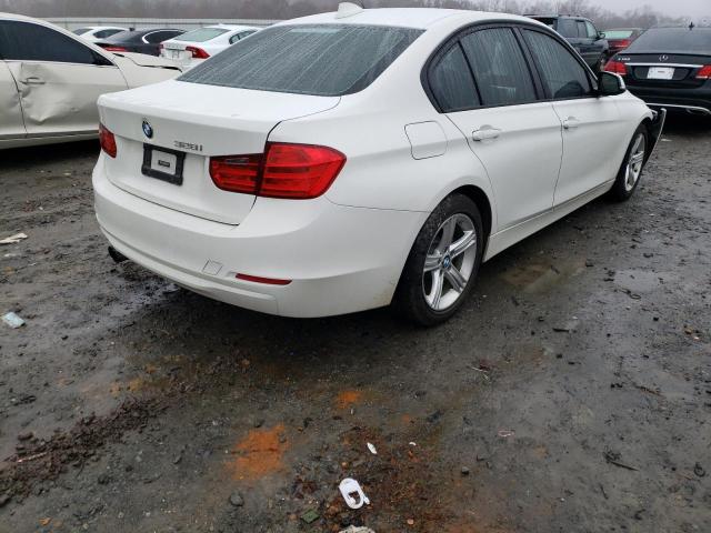 Photo 3 from auction – 2013 BMW 328 I with VIN WBA3A5C58DF604264