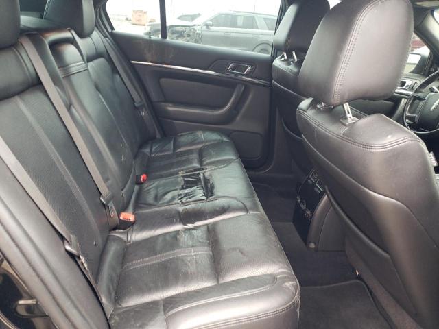 Photo 10 from auction – 2011 LINCOLN MKS with VIN 1LNHL9DR9BG609410