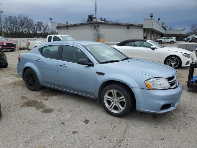 Photo 4 from auction – 2013 DODGE AVENGER SE with VIN 1C3CDZAB8DN757618