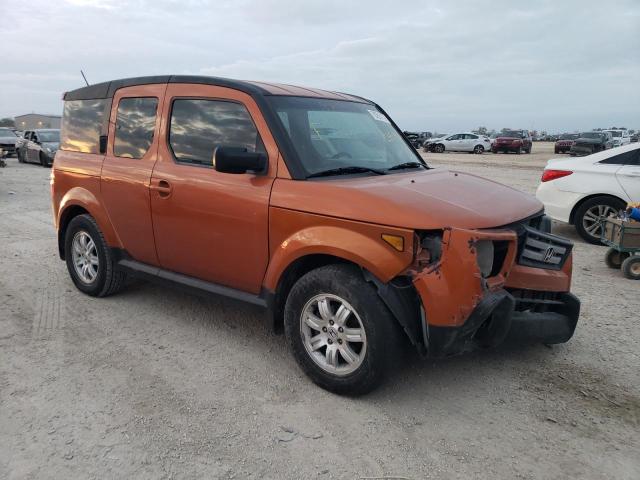 Photo 4 from auction – 2007 HONDA ELEMENT EX with VIN 5J6YH187X7L010850