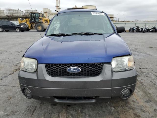 Photo 5 from auction – 2005 FORD ESCAPE XLT with VIN 1FMYU03145KB03733