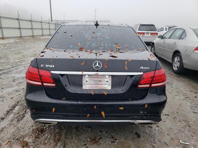 Photo 6 from auction – 2014 MERCEDES-BENZ E 350 4MAT with VIN WDDHF8JB8EB016223