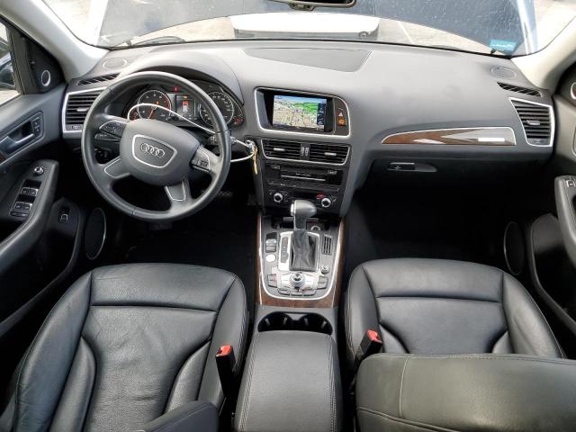 Photo 8 from auction – 2016 AUDI Q5 PREMIUM with VIN WA1L2AFP1GA068985