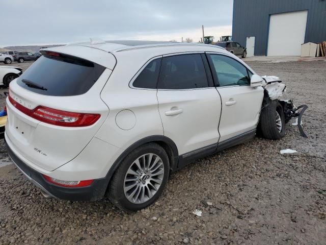 Photo 3 from auction – 2017 LINCOLN MKC RESERV with VIN 5LMCJ3D99HUL51264