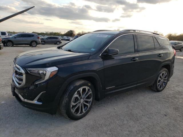 GMC TERRAIN SL 2020 with VIN 3GKALPEX4LL337292 - Photo from auction
