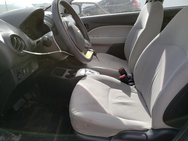 Photo 7 from auction – 2017 MITSUBISHI MIRAGE G4 with VIN ML32F3FJ3HH004276