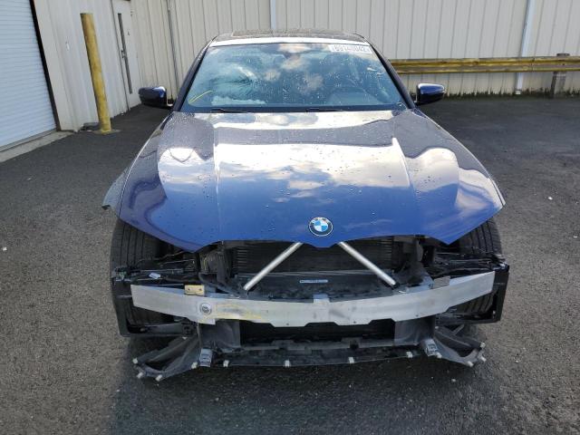 Photo 5 from auction – 2019 BMW 330XI with VIN WBA5R7C50KAJ80327