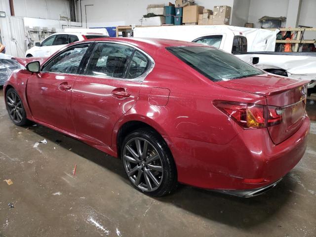 Photo 2 from auction – 2013 LEXUS GS 350 with VIN JTHCE1BLXD5012692