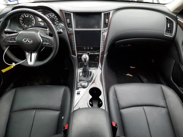Photo 8 from auction – 2019 INFINITI Q50 LUXE with VIN JN1EV7AP2KM516337