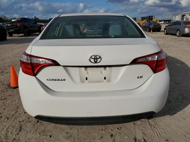 Photo 6 from auction – 2016 TOYOTA COROLLA L with VIN 2T1BURHE8GC582575