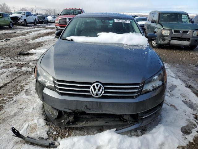 Photo 5 from auction – 2013 VOLKSWAGEN PASSAT with VIN 1VWAP7A35DC140788