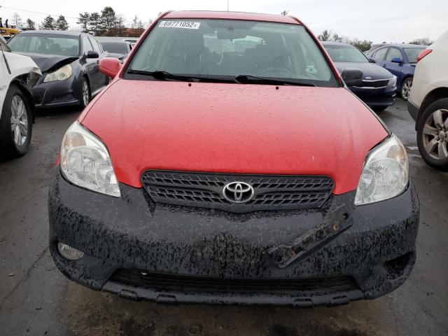 Photo 5 from auction – 2007 TOYOTA MATRIX with VIN 2T1KR32E27C666429