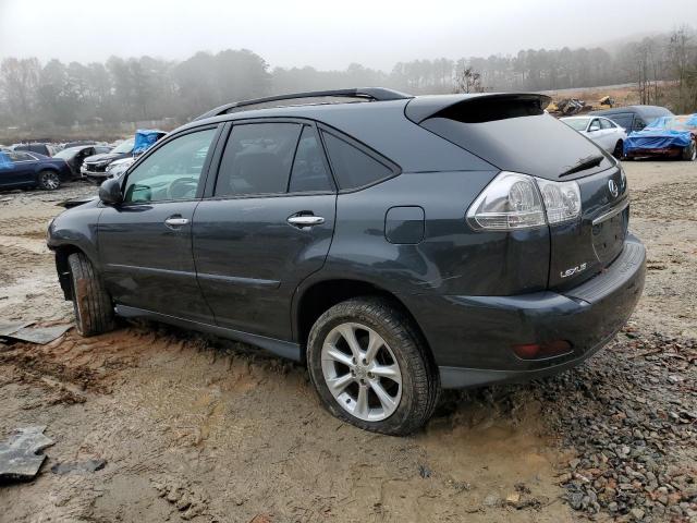 Photo 2 from auction – 2009 LEXUS RX 350 with VIN 2T2GK31UX9C057378