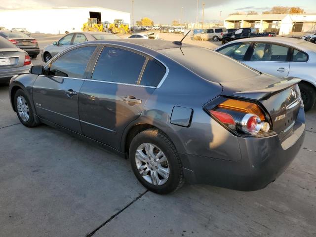 Photo 2 from auction – 2010 NISSAN ALTIMA HYB with VIN 1N4CL2AP5AC101228