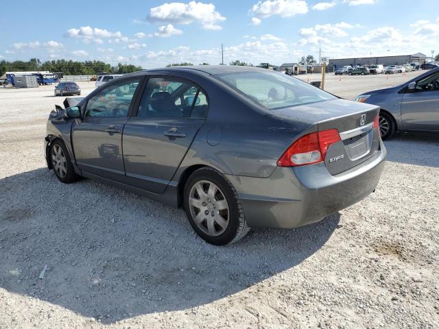 Photo 2 from auction – 2010 HONDA CIVIC LX with VIN 2HGFA1F53AH330729
