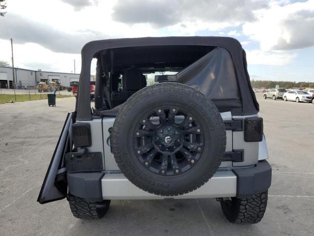Photo 6 from auction – 2013 JEEP WRANGLER U with VIN 1C4BJWEG3DL655112