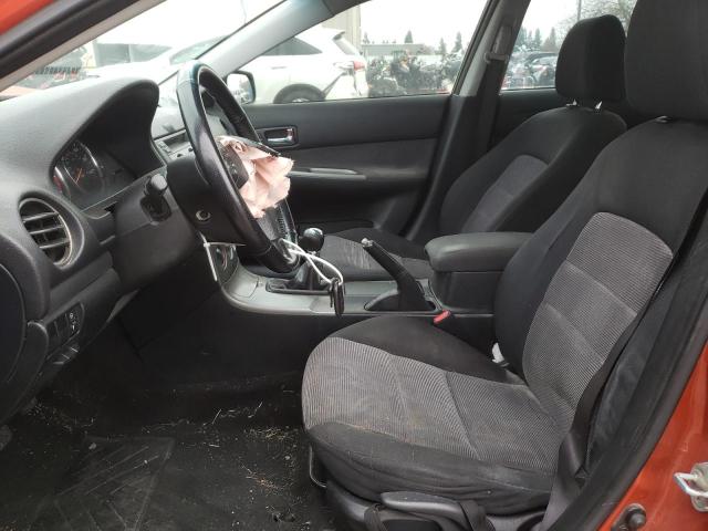 Photo 7 from auction – 2004 MAZDA 6 I with VIN 1YVFP80C745N13361