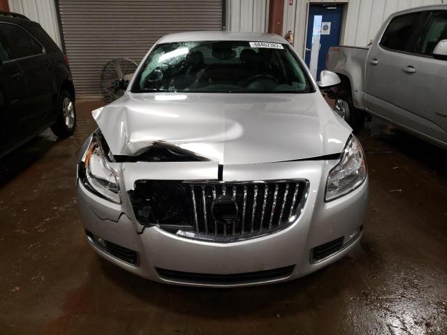 Photo 5 from auction – 2011 BUICK REGAL CXL with VIN 2G4GN5EC1B9214709