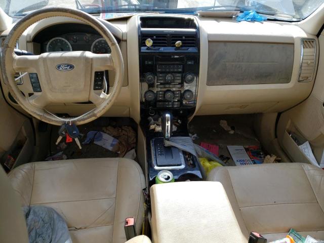 Photo 8 from auction – 2011 FORD ESCAPE LIM with VIN 1FMCU0E73BKB51327