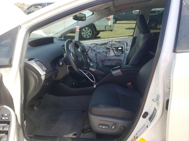 Photo 7 from auction – 2013 TOYOTA PRIUS with VIN JTDKN3DU8D5621004