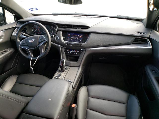 Photo 8 from auction – 2021 CADILLAC XT5 with VIN 1GYKNAR46MZ144265